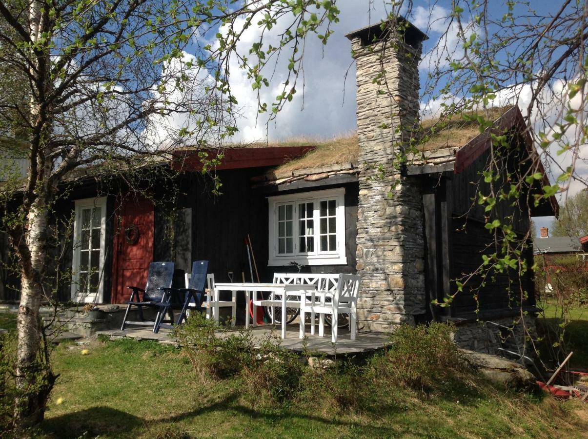 Svenskveien 23B Villa Roros Exterior photo